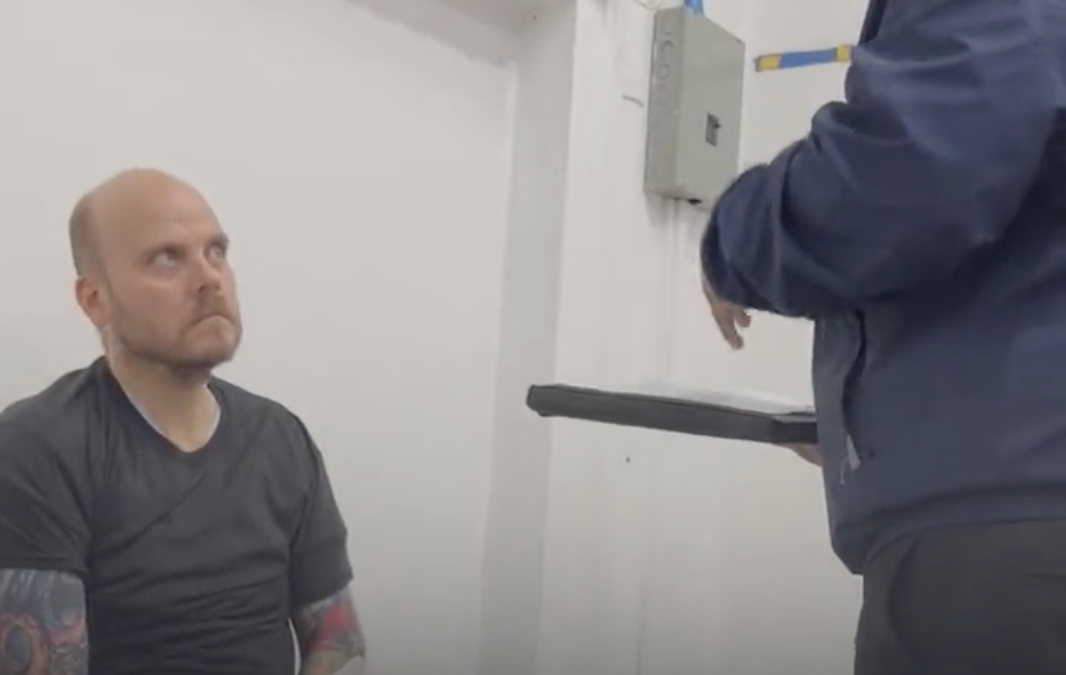 Court Still Doesn’t Admit Habeas Corpus for Alejandro Muyshondt — Sala aún no admite habeas corpus para Alejandro Muyshondt